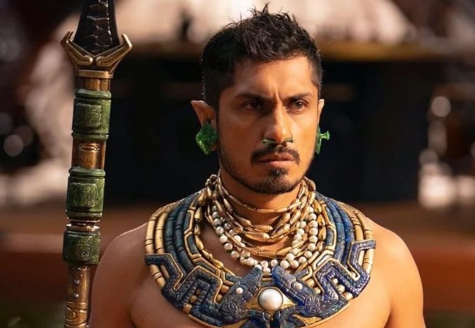 Tenoch Huerta, el antihéroe que reivindica las raíces indígenas